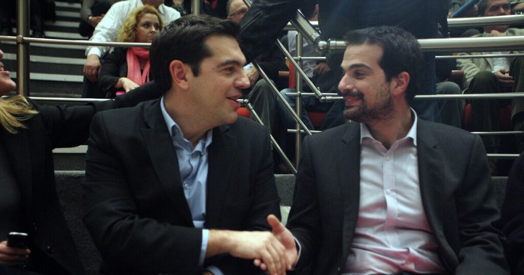 Σακελλαρίδης: Η Αριστερά χρειάζεται νέα δυναμική και σύνδεση με την κοινωνία