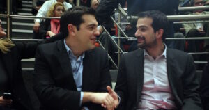 Σακελλαρίδης: Η Αριστερά χρειάζεται νέα δυναμική και σύνδεση με την κοινωνία