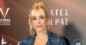 Μυρτώ Αλικάκη: Δεν αγχώνομαι για τον χρόνο που περνάει