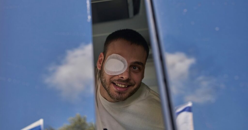 Ο Αλόν Άαχελ περιγράφει την κόλαση που βίωσε ως όμηρος της Χαμάς