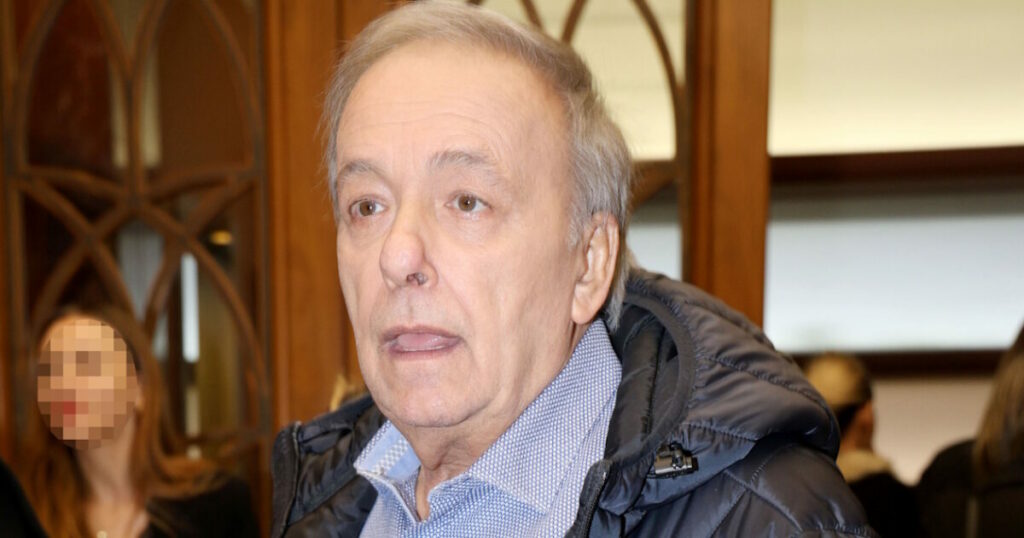 Ανδρέας Μικρούτσικος: «Έχω περάσει δύσκολα, αλλά ενεργοποιούμαι»