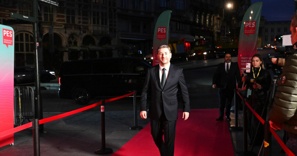 Νίκος Ανδρουλάκης: Κατέθεσα στη Βουλή ένα πλαίσιο έξι σημείων για τους αγρότες