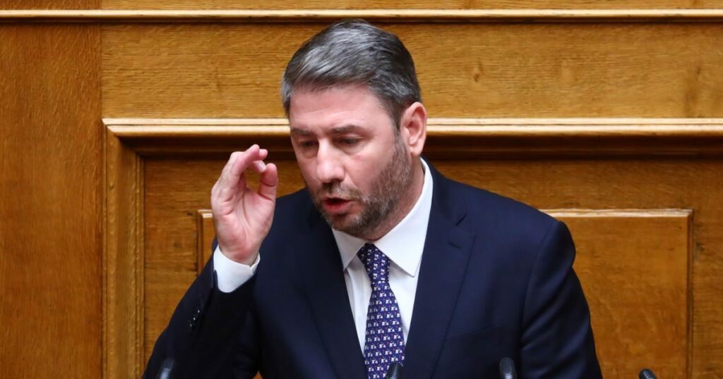 Νίκος Ανδρουλάκης: Κάλεσμα για αναθεώρηση του άρθρου 86