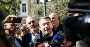 Κυκλοφοριακό και αγρότες στην ατζέντα του ΠΑΣΟΚ: Ο Νίκος Ανδρουλάκης στα μπλόκα