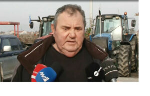 Έρευνα για τον αγροτοσυνδικαλιστή Κώστα Ανεστίδη για παράνομες επιδοτήσεις