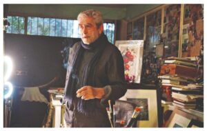 Αναδρομική έκθεση ζωγραφικής του Ανέστη Πρωταίου στο Ηράκλειο