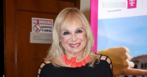 Η Άννα Φόνσου αποχαιρετά τον Αλμπέρτο Εσκενάζυ: «Πόσο σ’ αγαπώ»