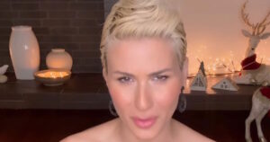 Η Άννα Κανδαράκη μοιράζεται ένα συγκινητικό μήνυμα ζωής