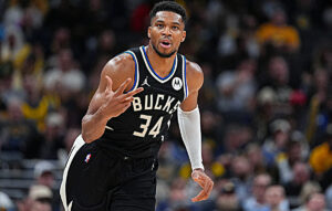 Γιάννης Αντετοκούνμπο: Στην 6η θέση της ψηφοφορίας του ESPN για MVP του NBA