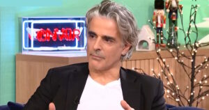 Αντώνης Μυριαγκός: «Δεν είχα καμία διάθεση για τηλεόραση ή θέατρο»