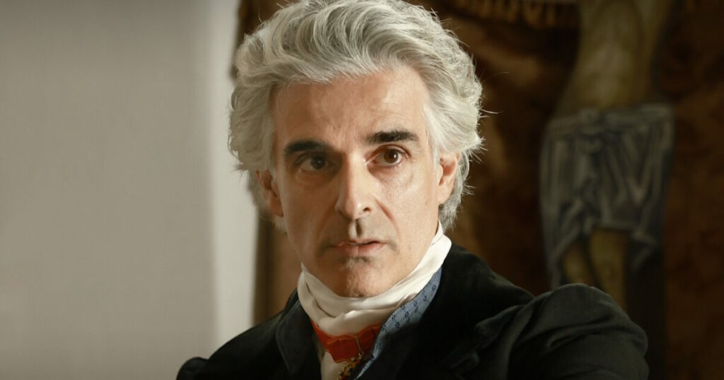 Αντώνης Μυριαγκός: Δεν είχα ακούσει ποτέ σχόλιο για την ομοιότητά μου με τον Καποδίστρια