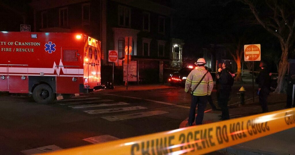 Πυροβολισμοί σε πανεπιστήμιο στο Ρόουντ Άιλαντ: Πολλοί τραυματίες