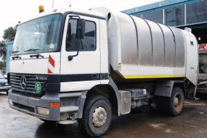 Εργαζόμενοι του Δήμου Ηρακλείου αντιδρούν στην ιδιωτικοποίηση καθαριότητας