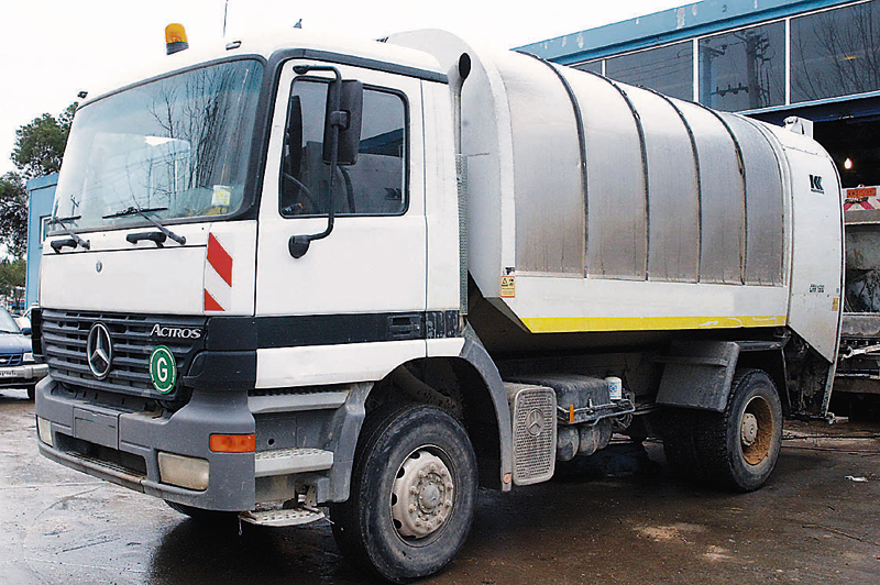 Εργαζόμενοι του Δήμου Ηρακλείου αντιδρούν στην ιδιωτικοποίηση καθαριότητας