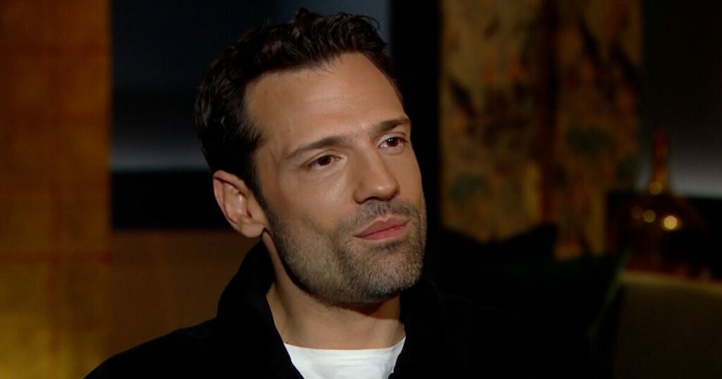 Κωνσταντίνος Αργυρός: Η εντύπωση που μου άφησε η Κίμπερλι Γκίλφοϊλ