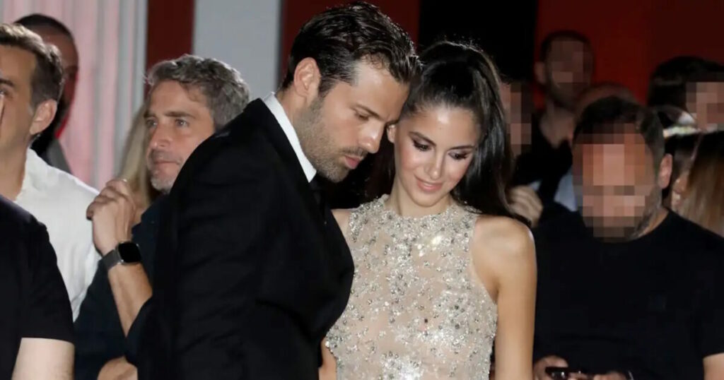 Αλεξάνδρα Νίκα: Ο γιος της με μπλούζα του NBA και το όνομα Αργυρός