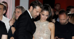 Αλεξάνδρα Νίκα: Ο γιος της με μπλούζα του NBA και το όνομα Αργυρός