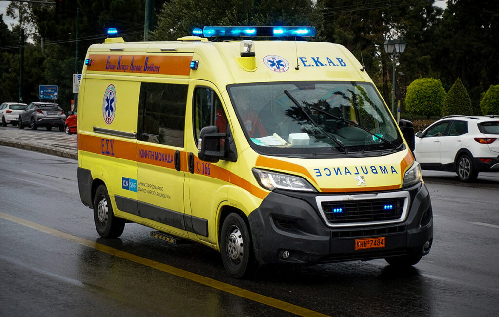 Τραγωδία στη Χαλκιδική: Νεκρός 7χρονος σε τροχαίο