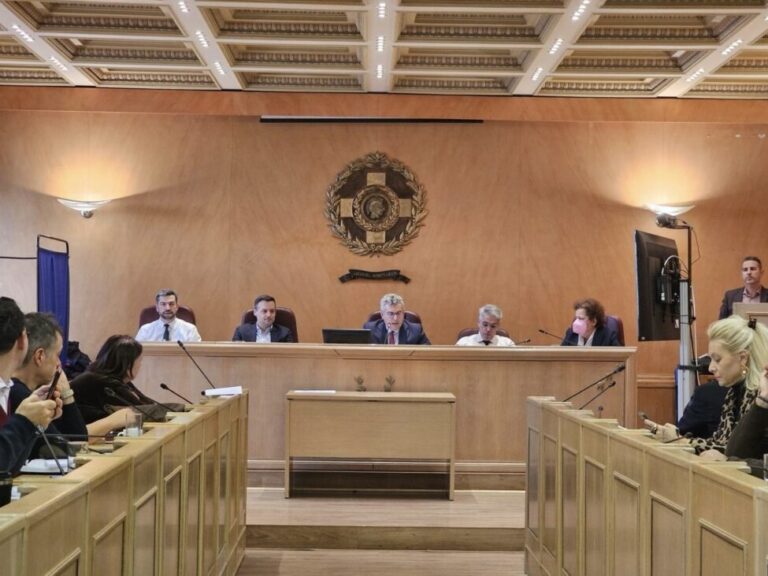Δ.Σ. Αθηναίων: Ψηφίστηκε ο προϋπολογισμός για το 2026