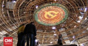 Το Μνημείο Μπουζλούτζα: Το UFO της Βουλγαρίας και η Ιστορία του