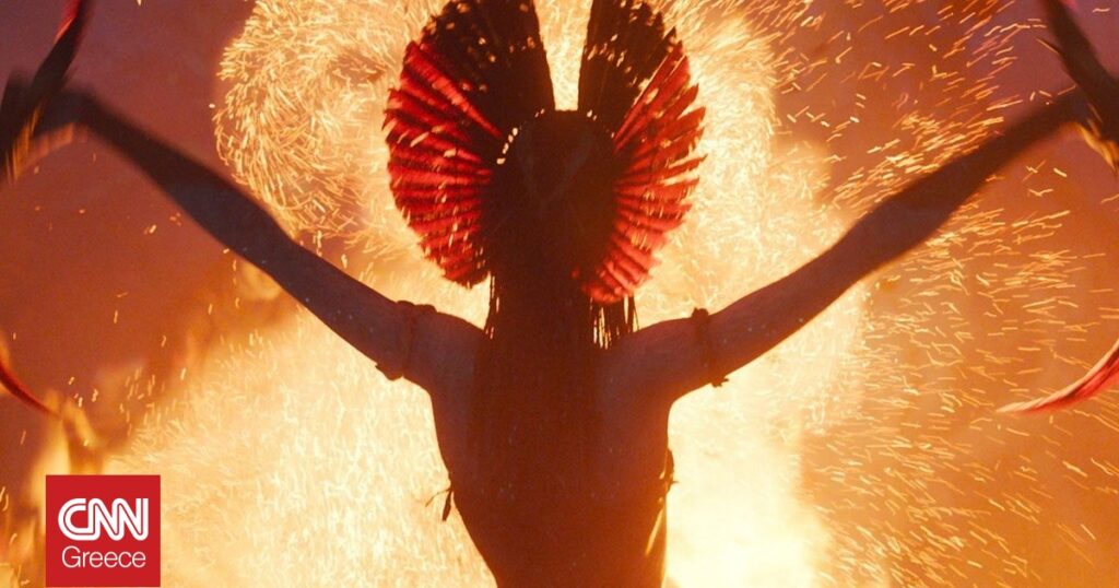 Εντυπωσιακό άνοιγμα για το «Avatar: Fire and Ash» με 345 εκατ. παγκοσμίως