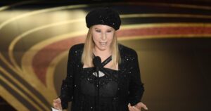 Μπάρμπρα Στρέιζαντ: «Είμαι περήφανη για την Αριάνα Γκράντε»