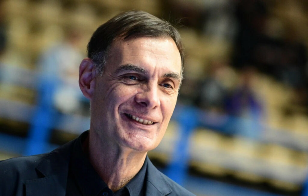 Μπαρτζώκας: «Ο Ολυμπιακός είναι κάτι το ιδιαίτερο για μένα»