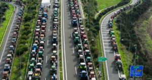 Ανησυχία για Χριστούγεννα με μπλόκα: Διάλογος και κόκκινη γραμμή