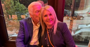 Ρίτσαρντ Μπράνσον: Το συγκινητικό «ευχαριστώ» για τη γυναίκα της ζωής του