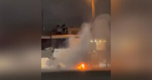 Φωτιά σε Airbus στη Βραζιλία: Πανικός με 180 επιβάτες