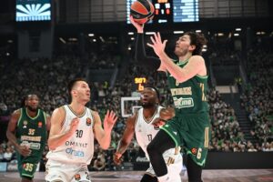 Απρόοπτο με Κέντρικ Ναν στον Παναθηναϊκό