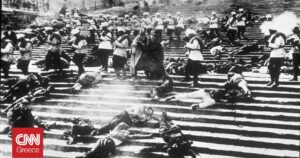 «Θωρηκτό Ποτέμκιν»: Ένας αιώνας κινηματογραφικής εξέγερσης