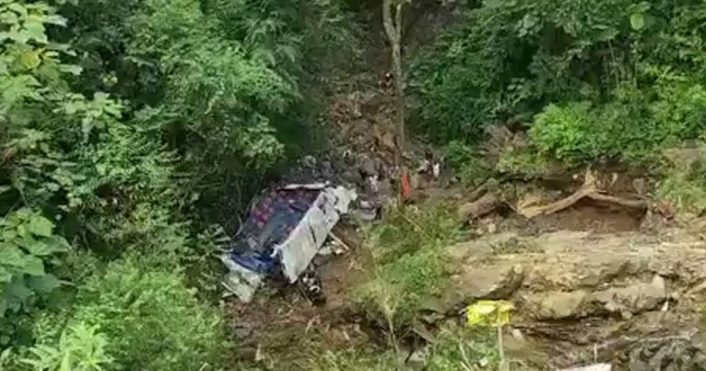 Κολομβία: Τραγωδία με 12 νεκρούς μαθητές σε τροχαίο με σχολικό λεωφορείο