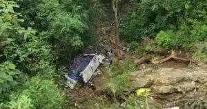 Κολομβία: Τραγωδία με 12 νεκρούς μαθητές σε τροχαίο με σχολικό λεωφορείο