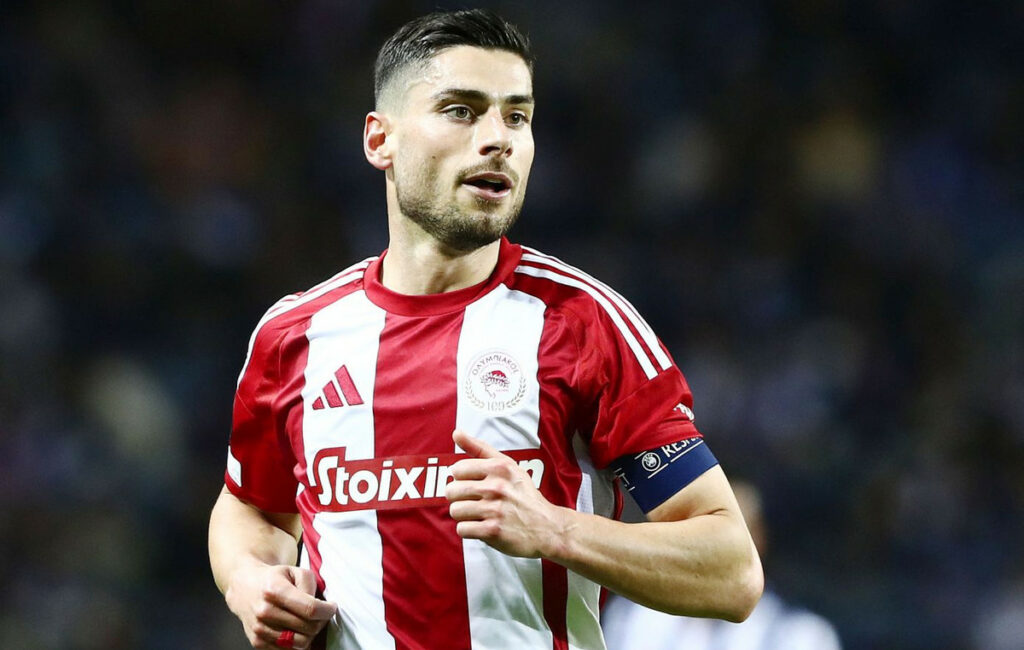 Ο Γιώργος Μασούρας έγινε πατέρας – Η ιστορία ενός παραδοσιακού έρωτα