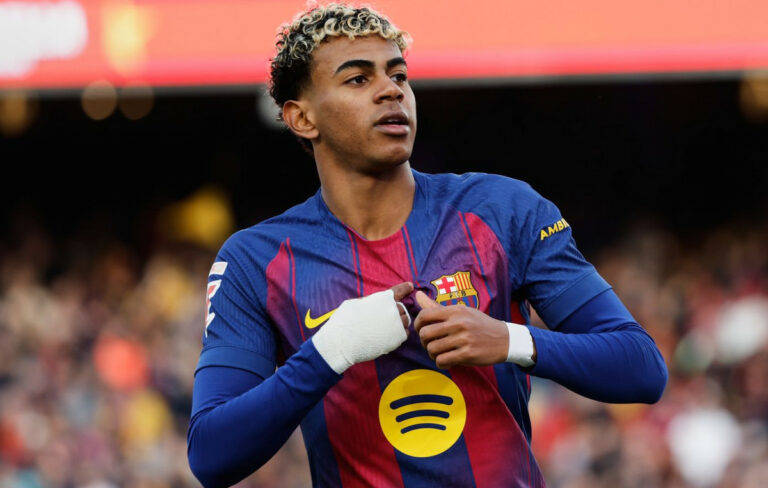 Ο Λαμίν Γιαμάλ αποκτά την έπαυλη του Πικέ και της Σακίρα