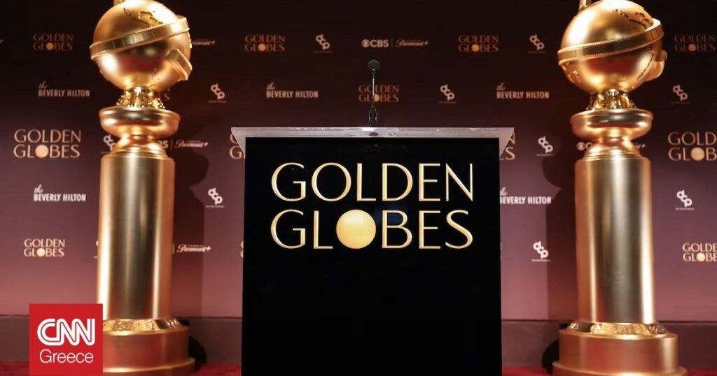 Χρυσές Σφαίρες 2026: Υποψηφιότητες με εκπλήξεις και μεγάλους πρωταγωνιστές