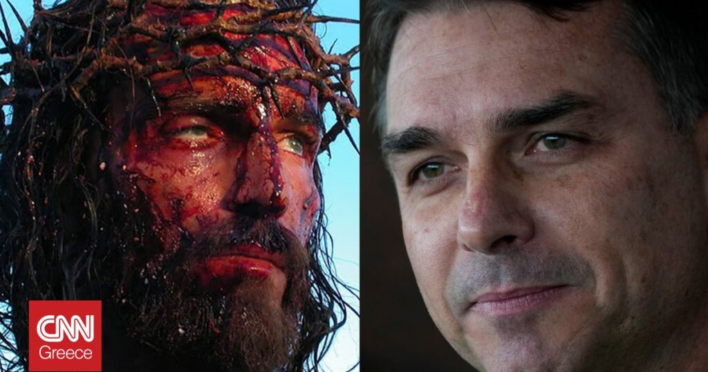 Ο Τζιμ Καβίεζελ υποδύεται τον Ζαΐρ Μπολσονάρου στη νέα ταινία