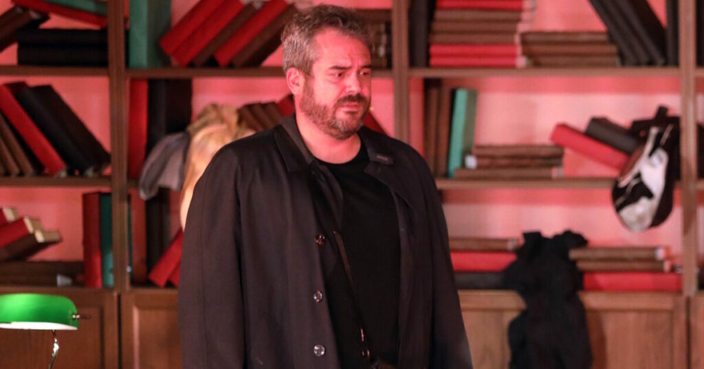 Πυγμαλίων Δαδακαρίδης: Θλίψη για τον θάνατο του πατέρα του