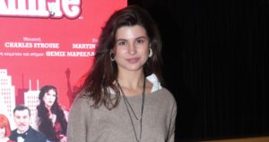 Δανάη Παππά: Αφήνω πίσω τους ανθρώπους που με πλήγωσαν