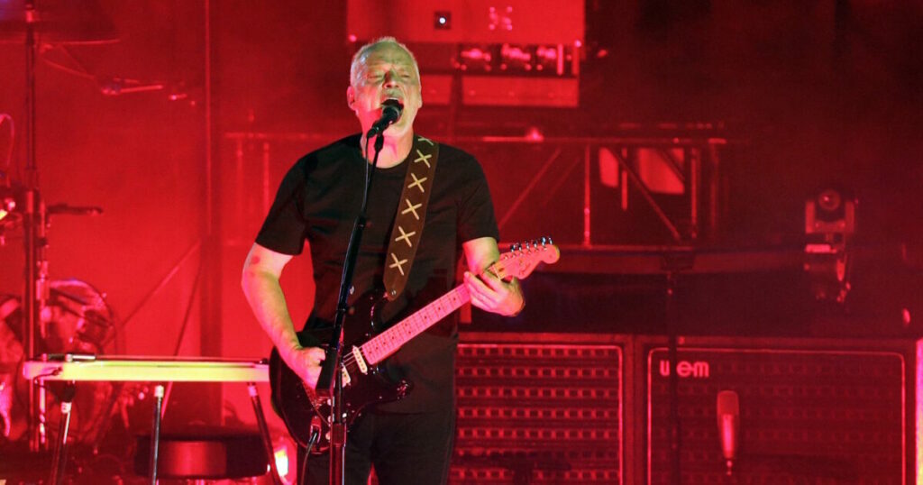 Pink Floyd: Κατέρριψαν ρεκόρ των Beatles με το «Wish You Were Here»