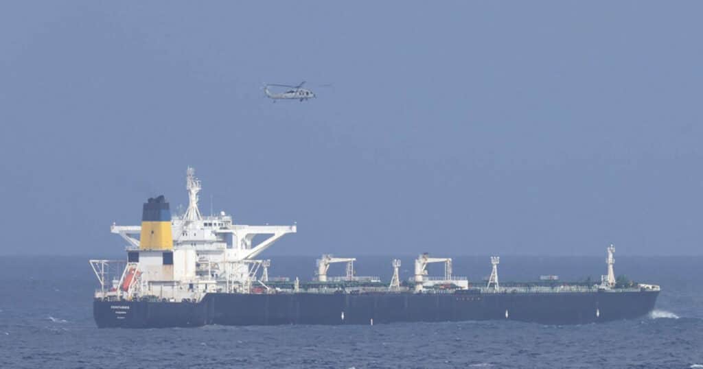 ΗΠΑ: Κατάσχεση δεύτερου δεξαμενόπλοιου στη Βενεζουέλα