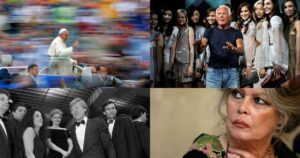 Οι διάσημοι που «έφυγαν» το 2025: Από τον Πάπα Φραγκίσκο στον Ρόμπερτ Ρέντφορντ