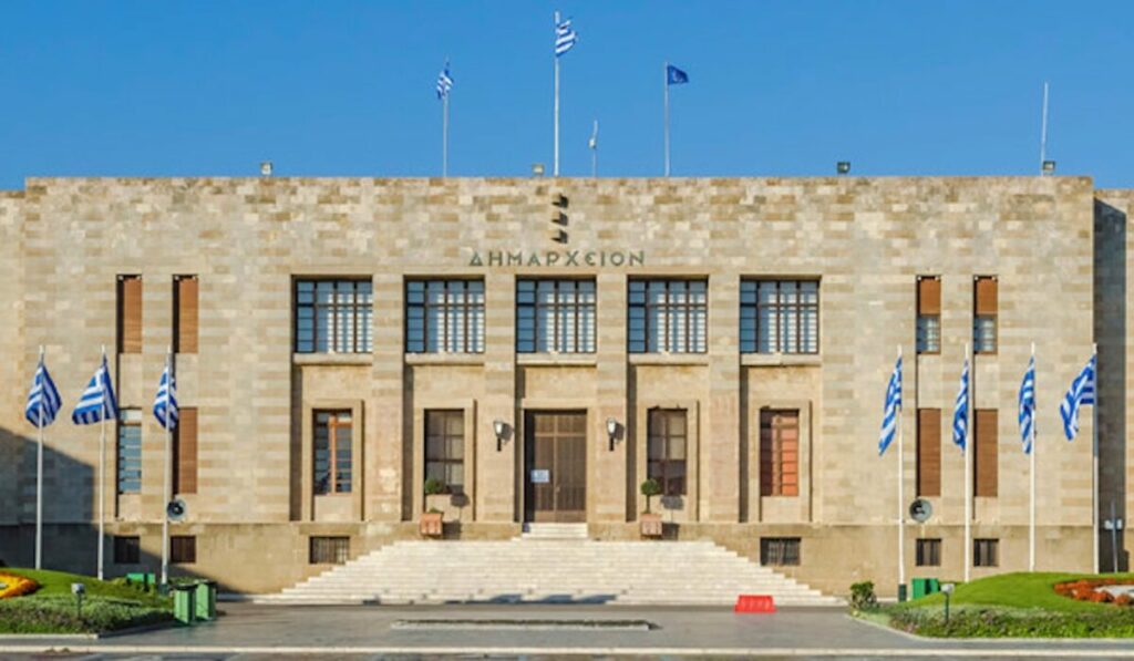 Ρόδος: Αντιδράσεις του Δήμου κατά της Αποκεντρωμένης Διοίκησης