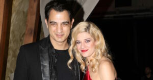 Δήμος Αναστασιάδης: Η Τζένη Θεωνά είναι ένας άγγελος και ταλαντούχα ηθοποιός