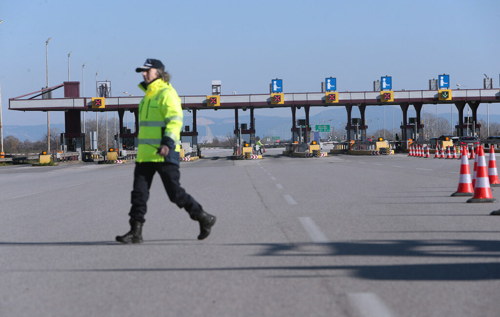 Δημογλίδου: Καλύτερη η εικόνα στους δρόμους για την έξοδο των εκδρομέων