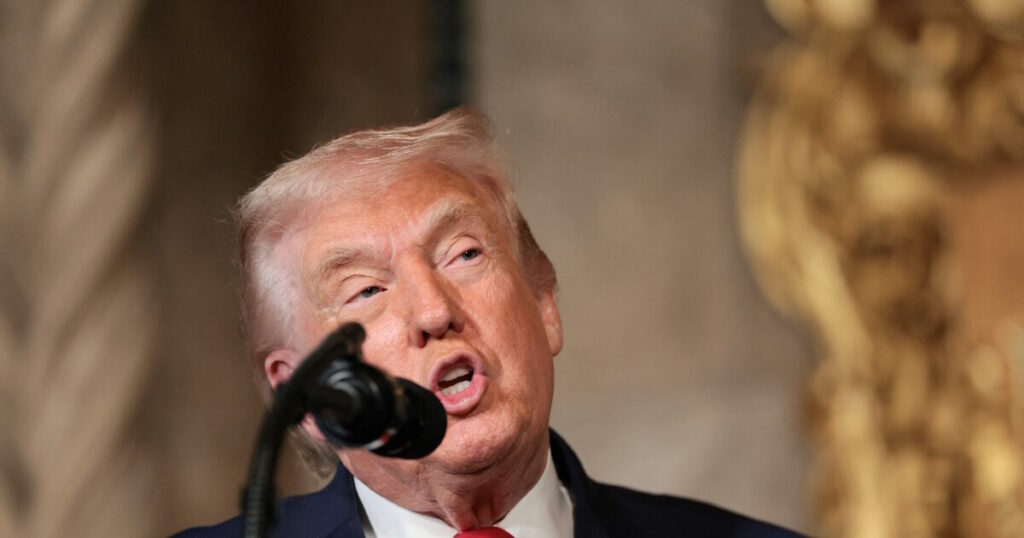 Τραμπ: Σχέδιο για νέα θωρηκτά, 100 φορές πιο ισχυρά από τα υπάρχοντα