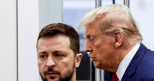 Ο Ζελένσκι καλεί τον Τραμπ να πιέσει τη Ρωσία για τον πόλεμο στην Ουκρανία