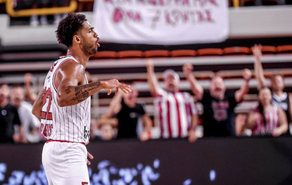 Ο Ντόρσεϊ ζητάει συνάντηση με τους Αγγελόπουλους στον Ολυμπιακό