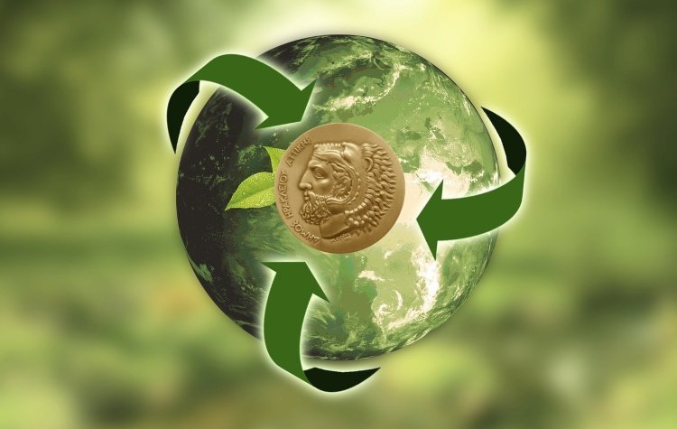 Βράβευση σχολείων για δράσεις ανακύκλωσης και οικολογική συνείδηση